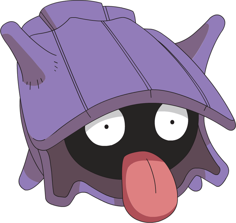 19,887,000 Exp - Imagenes De Pokemon Shellder (800x756), Png Download