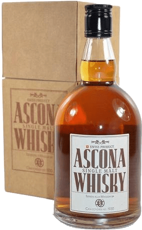 Sols Dans Les Whiskys 70 Cl-3 Ans De Maggia - American Whiskey (600x600), Png Download