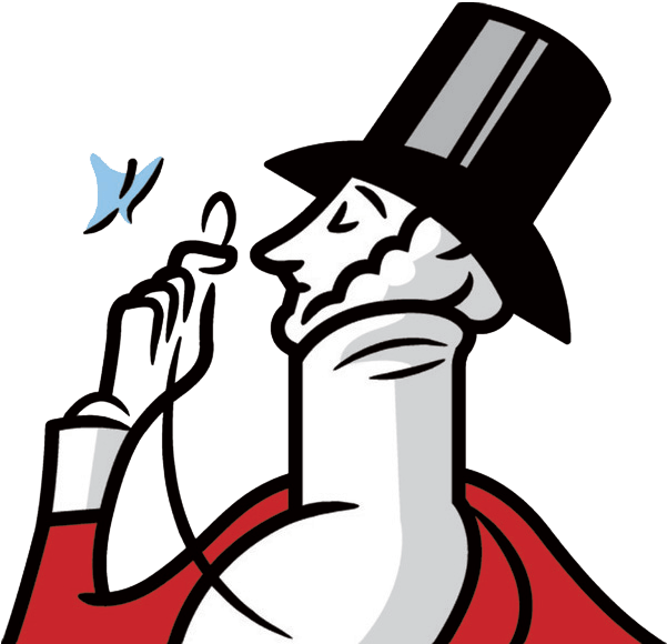 One Dumb Caption - New Yorker (600x600), Png Download