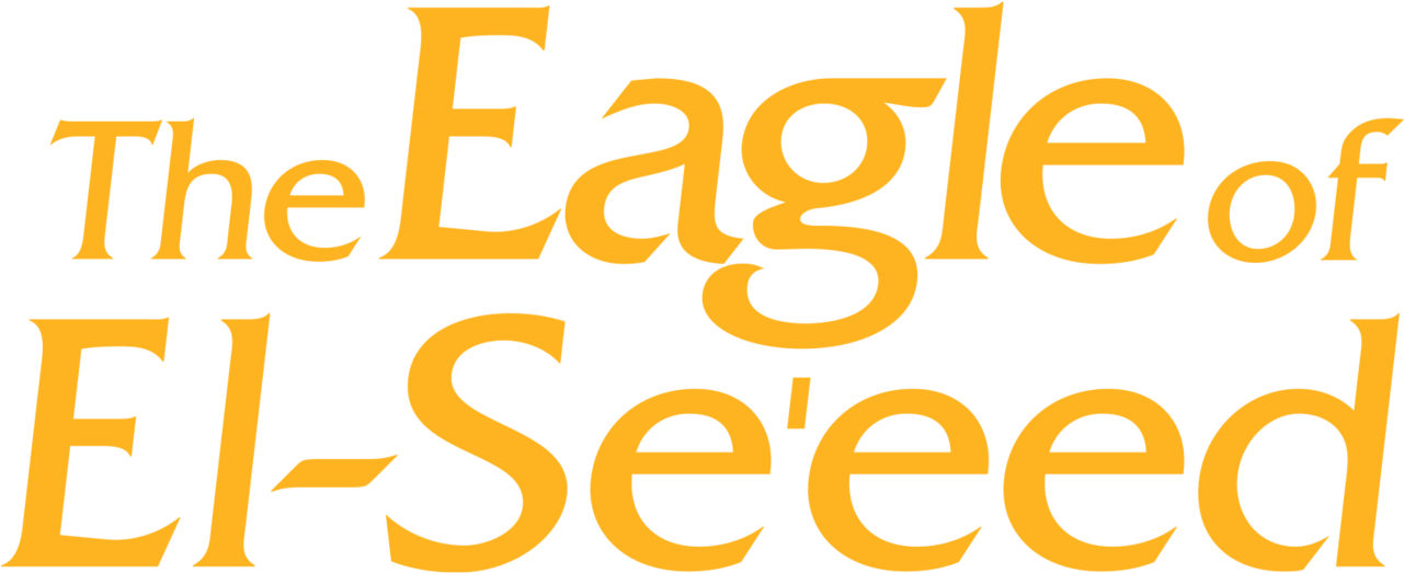 The Eagle Of El-se'eed - Poster (1280x544), Png Download