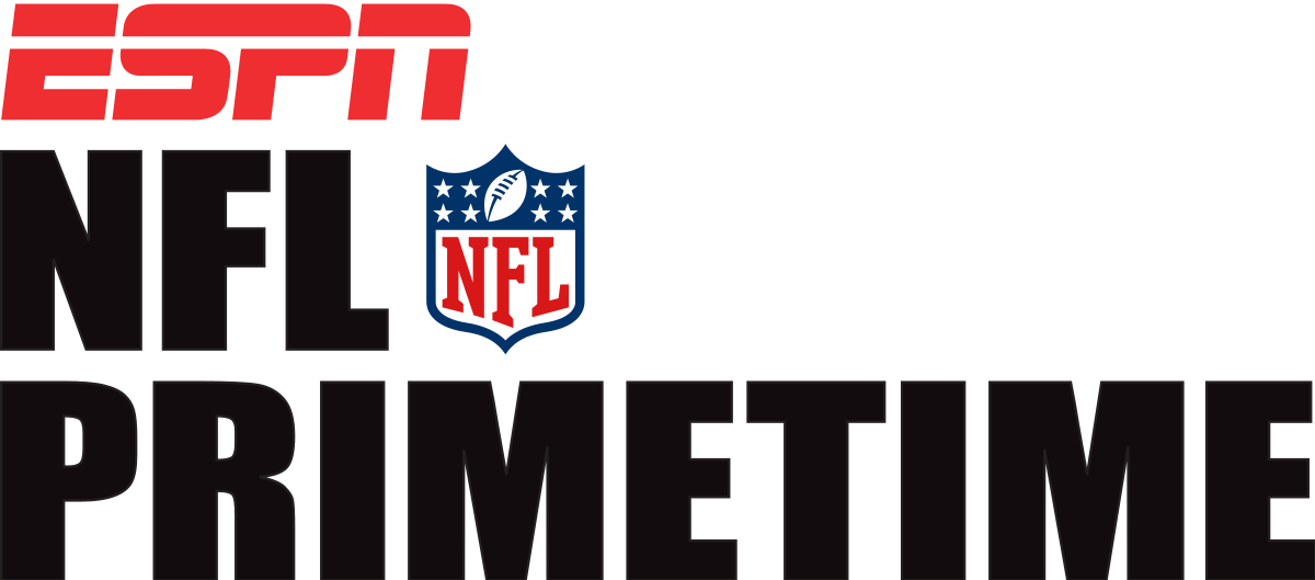 Espn Nfl Primetime Logo (1200x529), Png Download