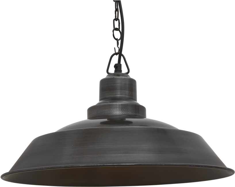 Brooklyn Step Pendant Light - Ceiling Fixture (1000x1000), Png Download