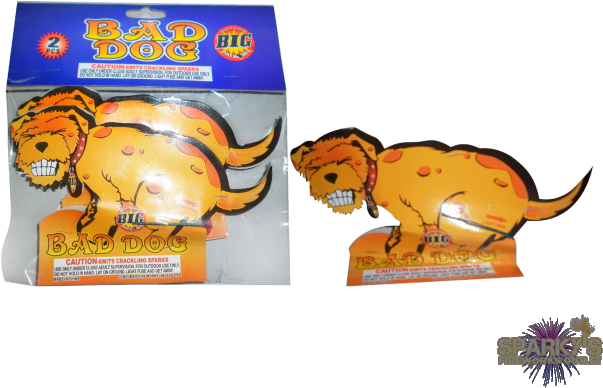 Bad Dog - Zoom - Cartoon (649x487), Png Download