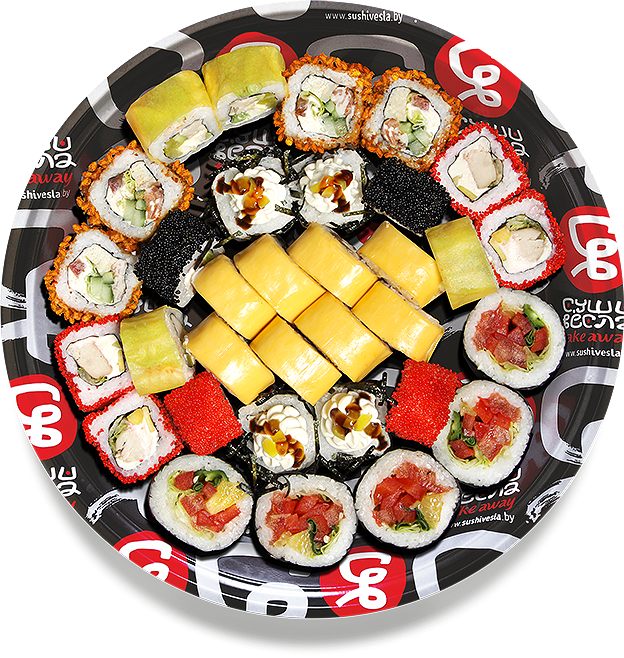 253876 Mom Thired 12 Dec 2017 - California Roll (624x658), Png Download