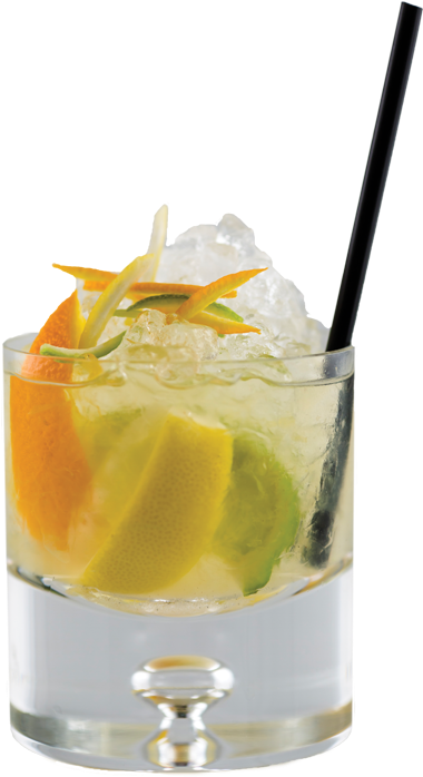 Perth Cocktail - Iba Official Cocktail (800x800), Png Download