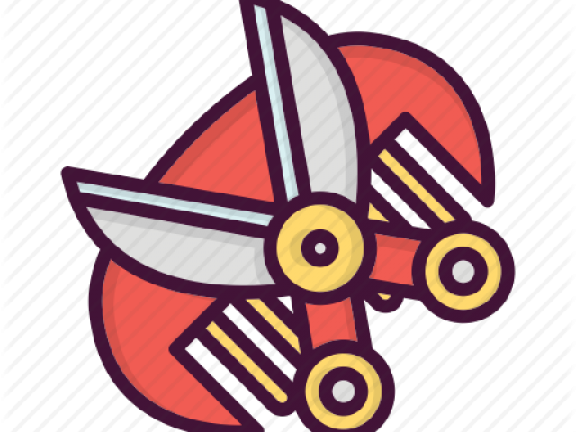 Barbet Clipart Barber Comb - Flower (640x480), Png Download