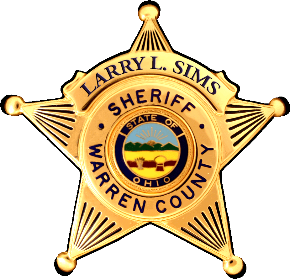 Warren County Sheriff - Emblem (927x900), Png Download