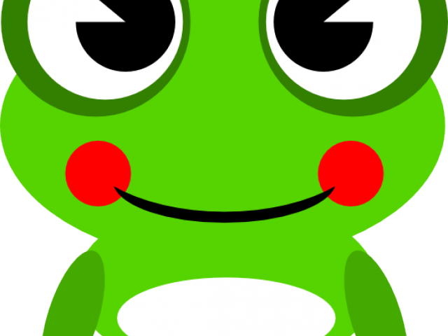 Kero Cliparts - Baby Frog Clip Art (640x480), Png Download