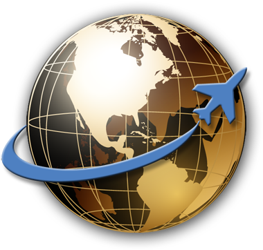 Image Is Not Available - Gold Black Background Earth (600x525), Png Download