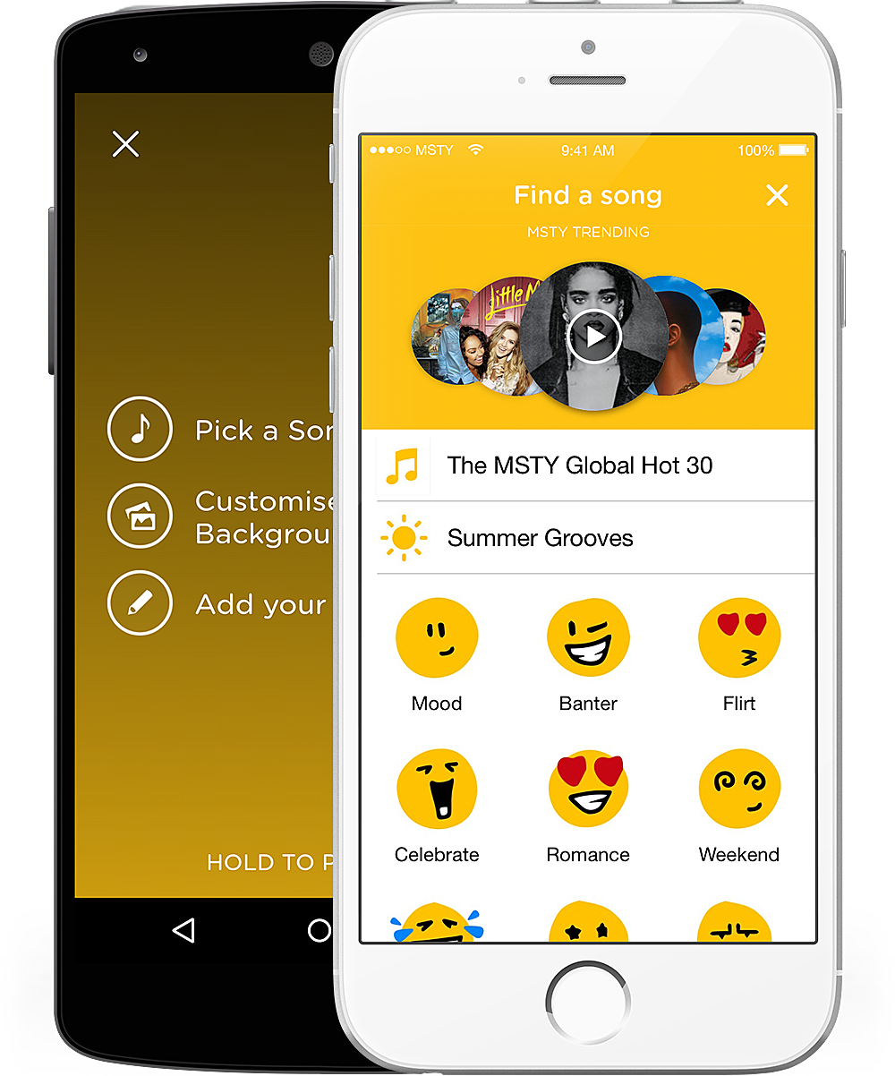 My Song App (1000x1202), Png Download