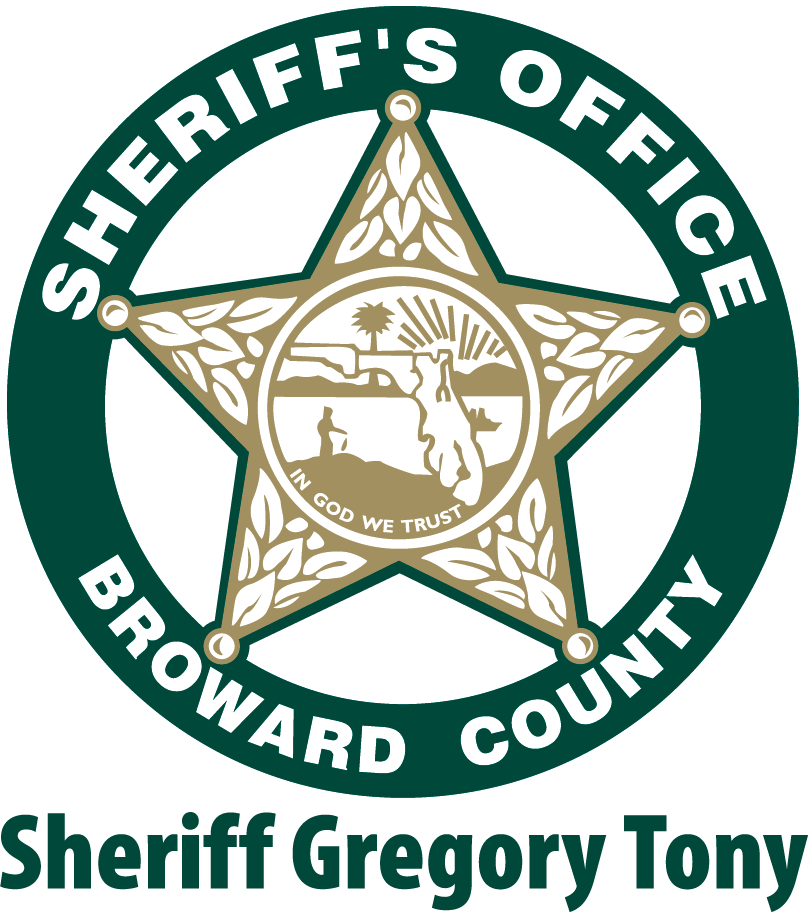 Broward Sheriff's Office - Broward County Sheriff's Office (808x912), Png Download