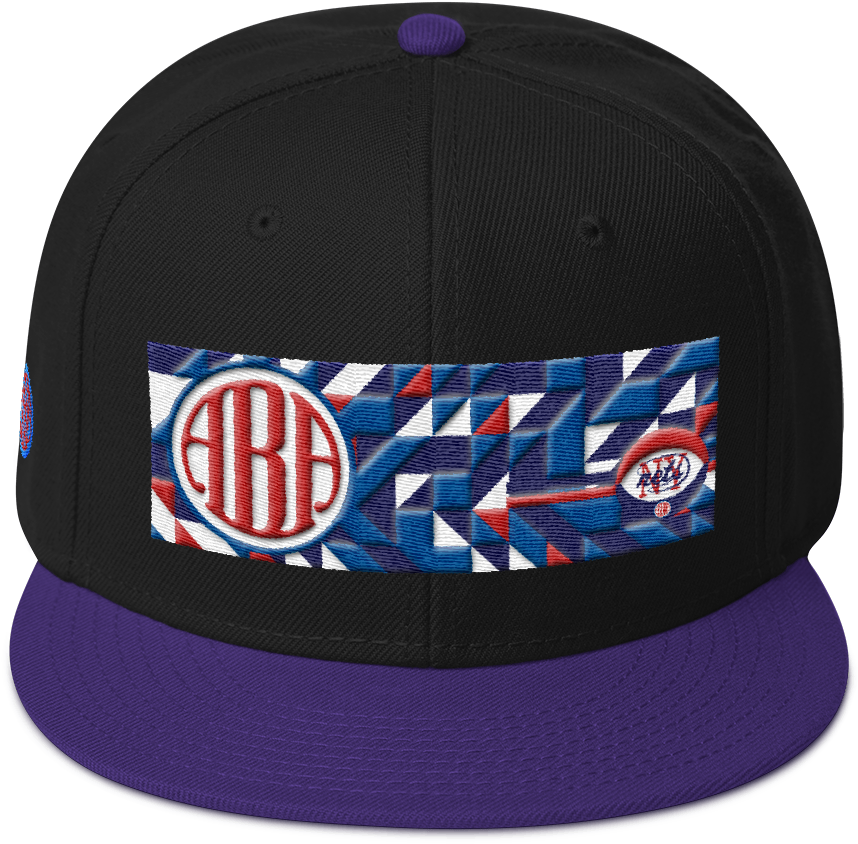 Ny Nets - American Basketball Association (1000x1000), Png Download