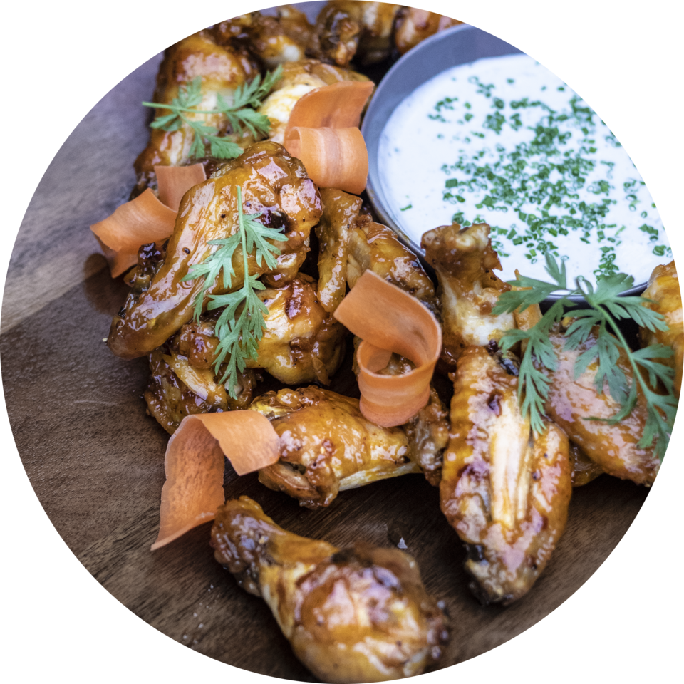 Garnish & Serve - Side Dish (960x960), Png Download