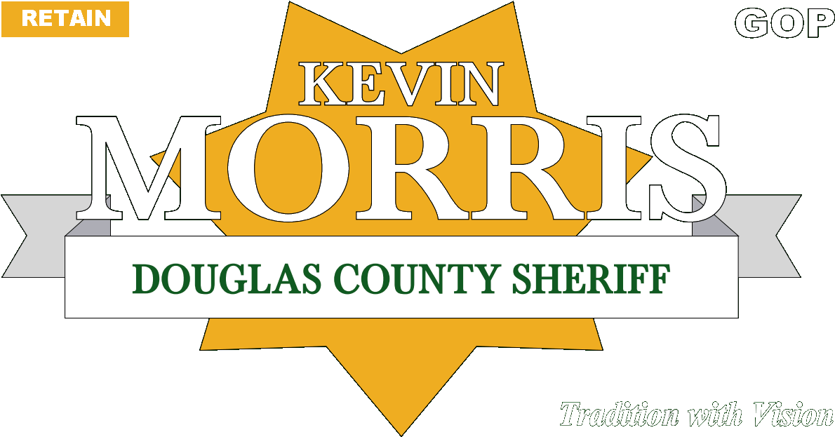 Kevin Morris For Sheriff - Graphic Design (1249x643), Png Download