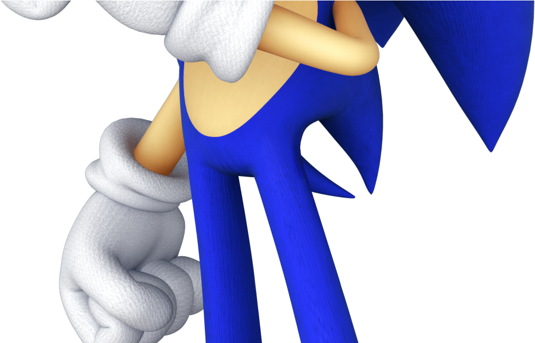 Sonic And All Stars Racing Transformed Sonic (1200x675), Png Download