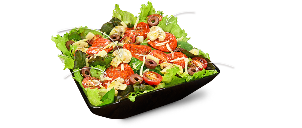 Cardapio Img Salada - Salada Png (1200x450), Png Download
