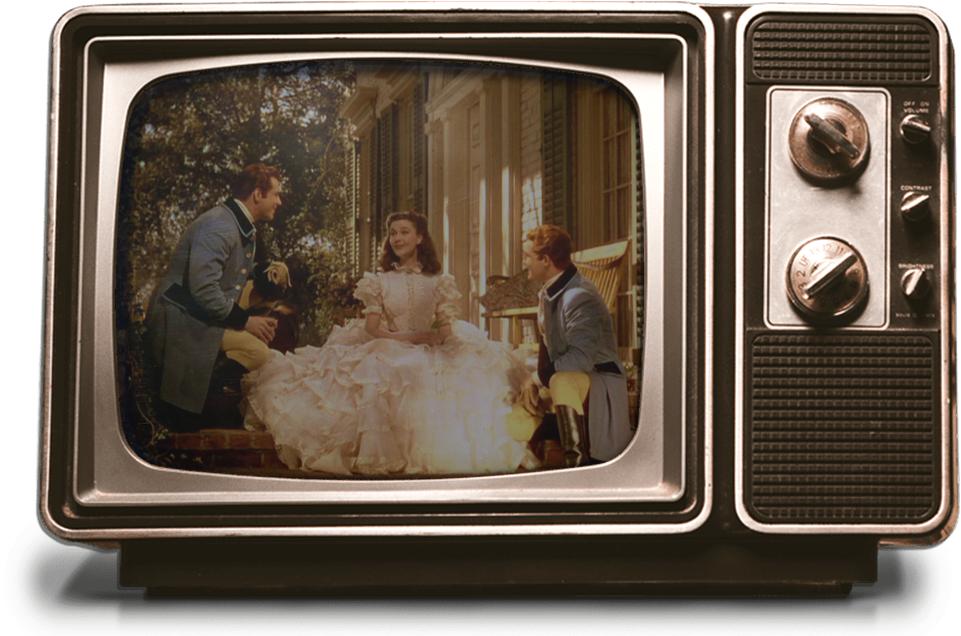 1 Zpsofksqpjj ] - Taras Gone With The Wind (961x636), Png Download