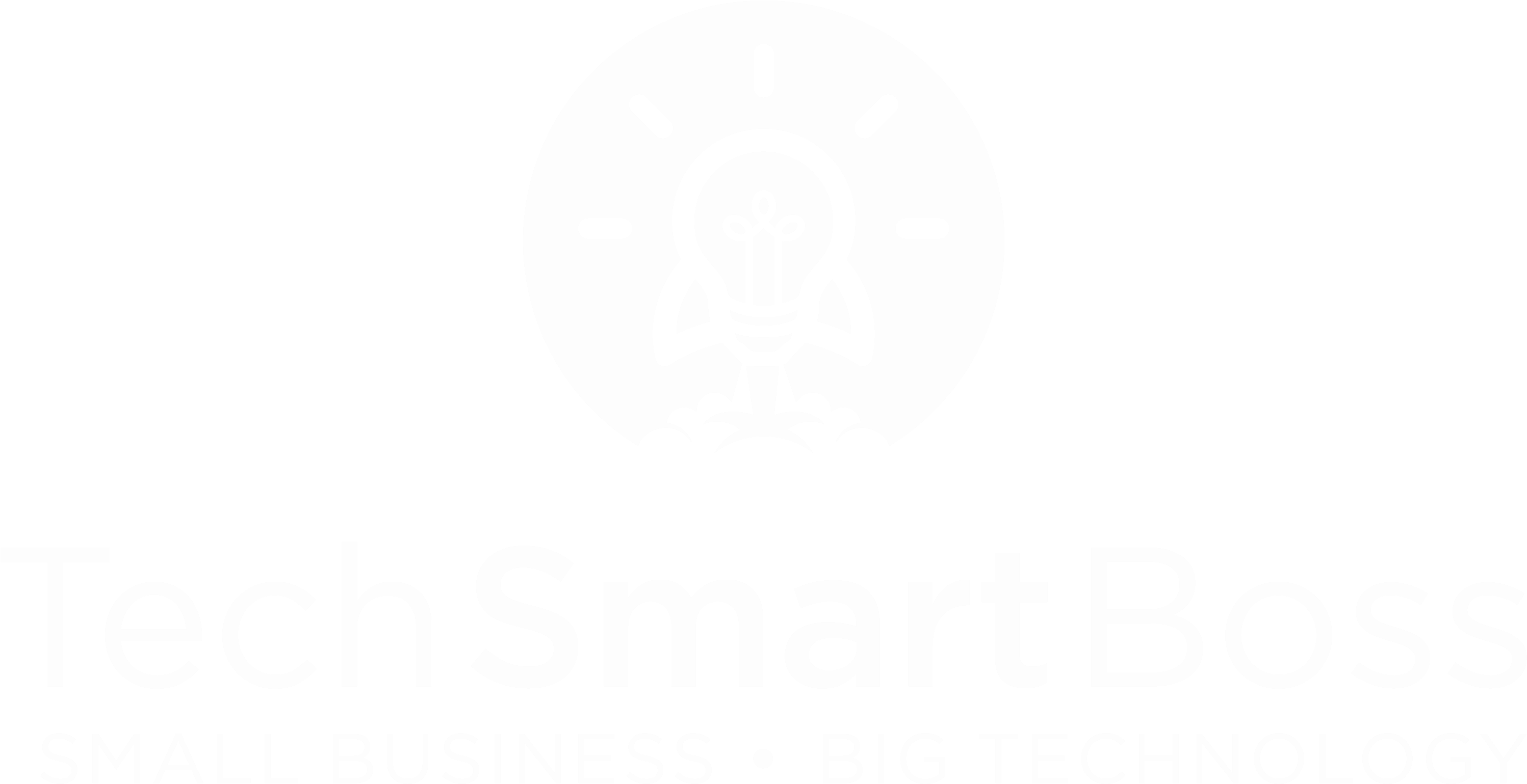 Tech Smart Boss - Circle (3508x2482), Png Download