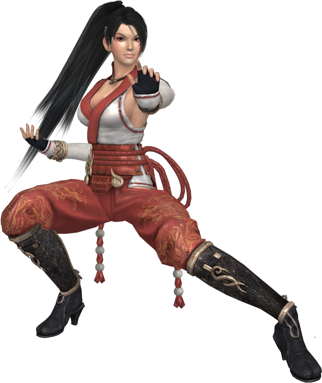 “ Momiji - Momiji Ninja Gaiden Figure (1280x1251), Png Download