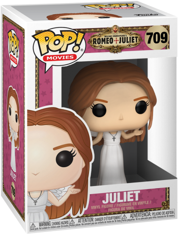 Romeo And Juliet Funko Pop (560x560), Png Download