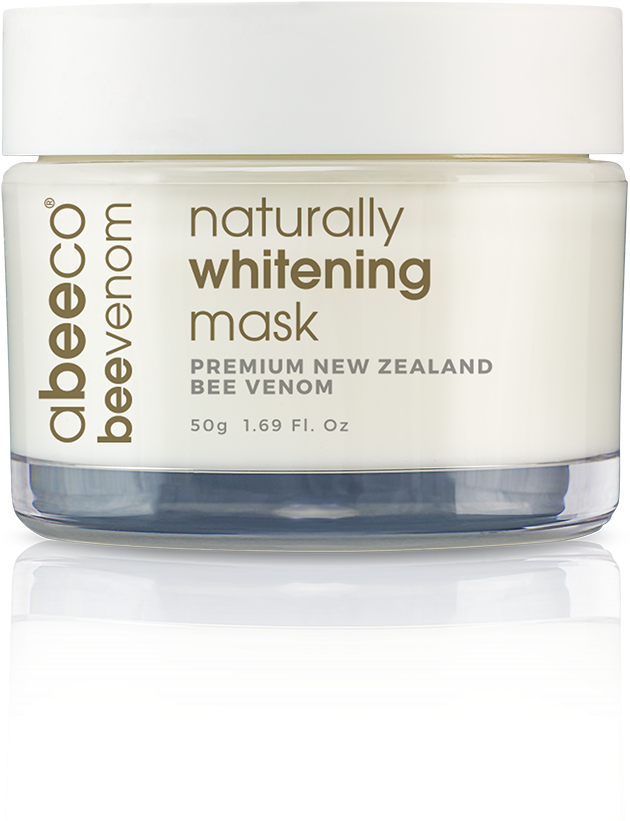 Bee Venom Mask With Natural Whitening Reviews - Abeeco Bee Venom Mask (643x820), Png Download