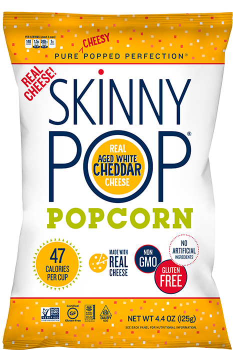Cheddar Cheese Picture - Skinny Pop Pepper Jack (600x800), Png Download