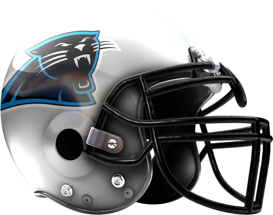 Carolina Panthers Vs - Carolina Panthers (1000x1000), Png Download