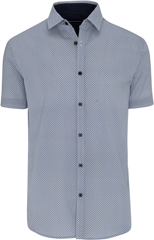 Ronaldinho Printed Shirt - Active Shirt (560x830), Png Download