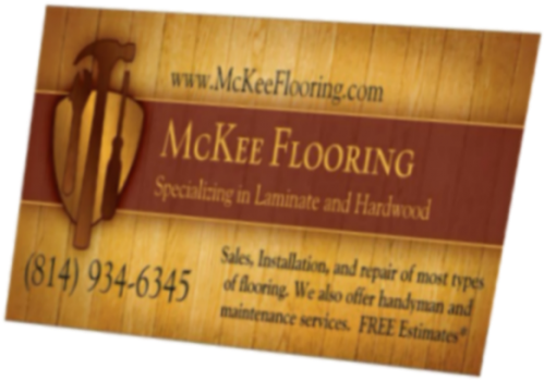Flooring Trim Out - Flyer (750x538), Png Download