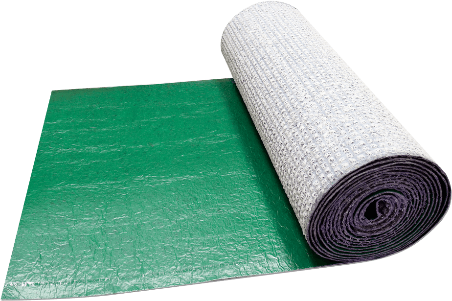 Moisture Barrier Flooring Underlayment - Exercise Mat (960x960), Png Download