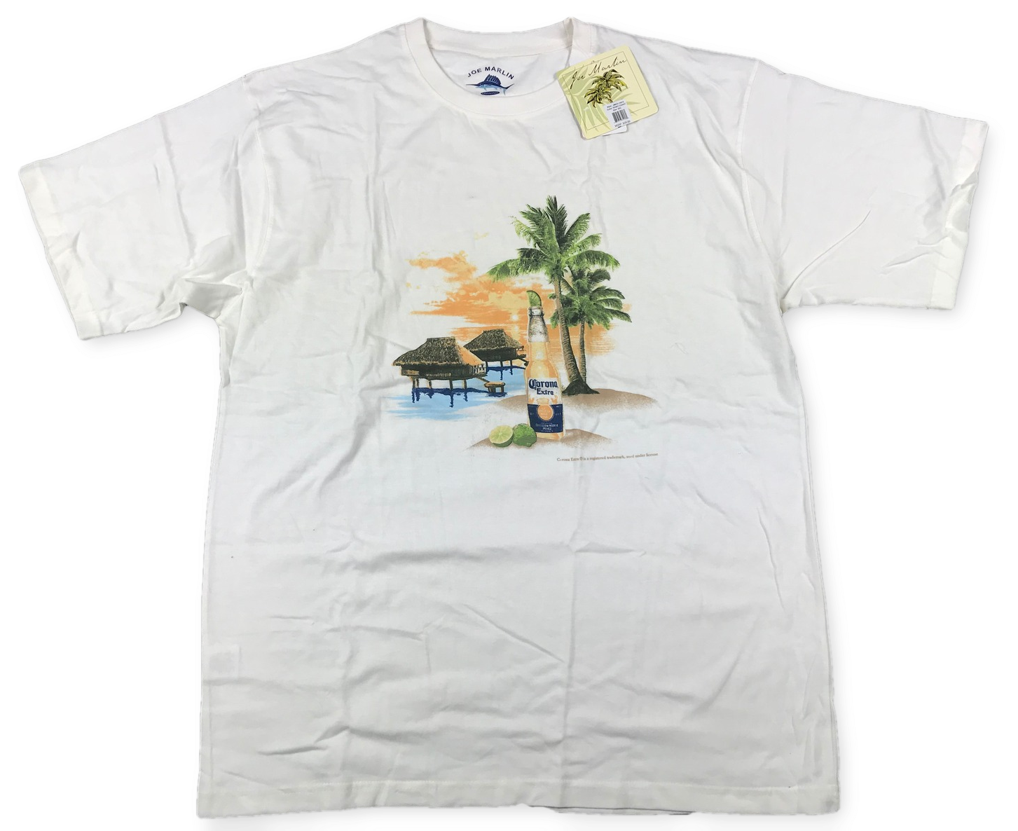 Joe Marlin Men's T-shirt - Active Shirt (1600x1200), Png Download