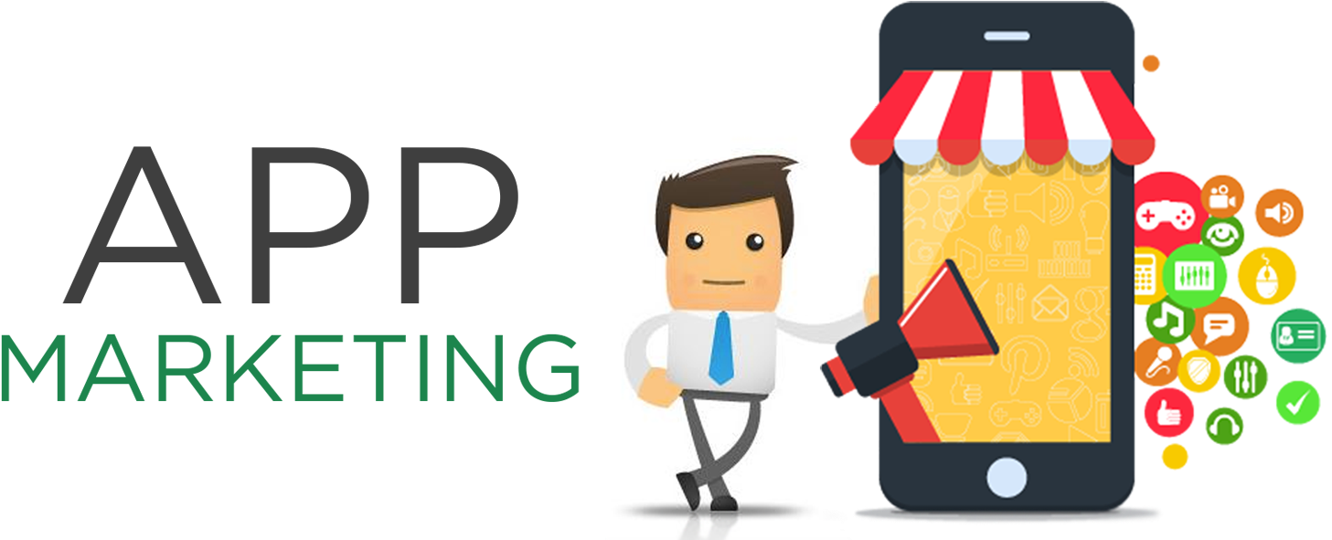 Address Your Target Audience - Marketing Of Apps (1800x600), Png Download