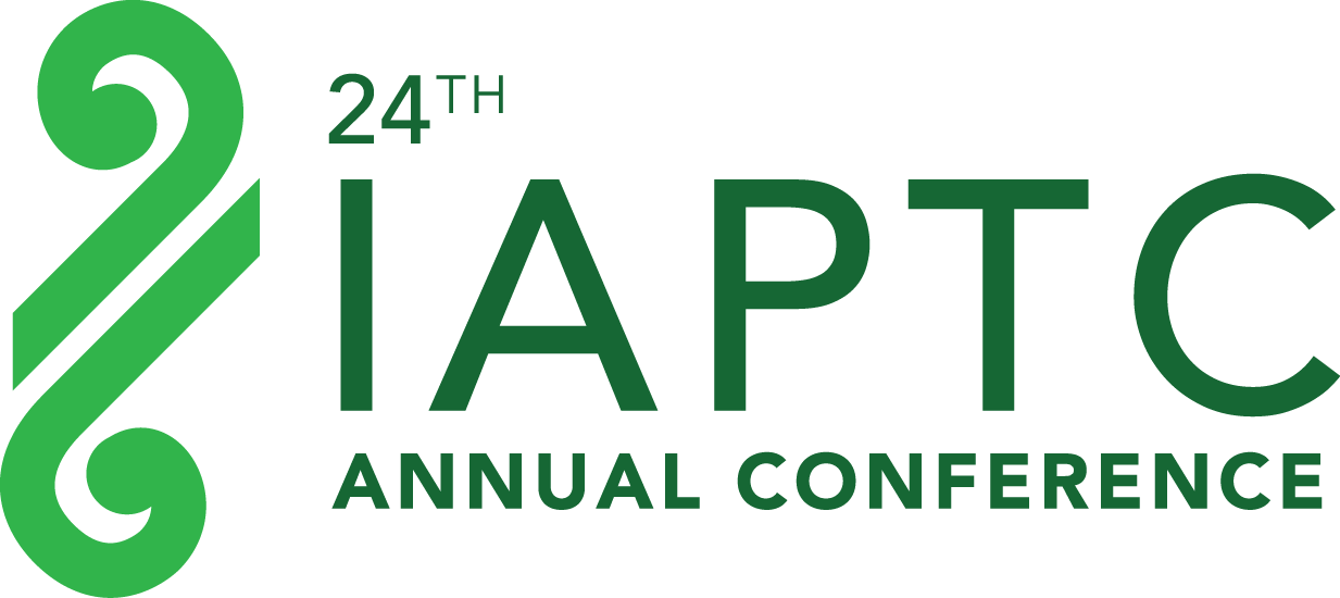 24th Iaptc Annual Conference - 24 Iaptc (1233x550), Png Download
