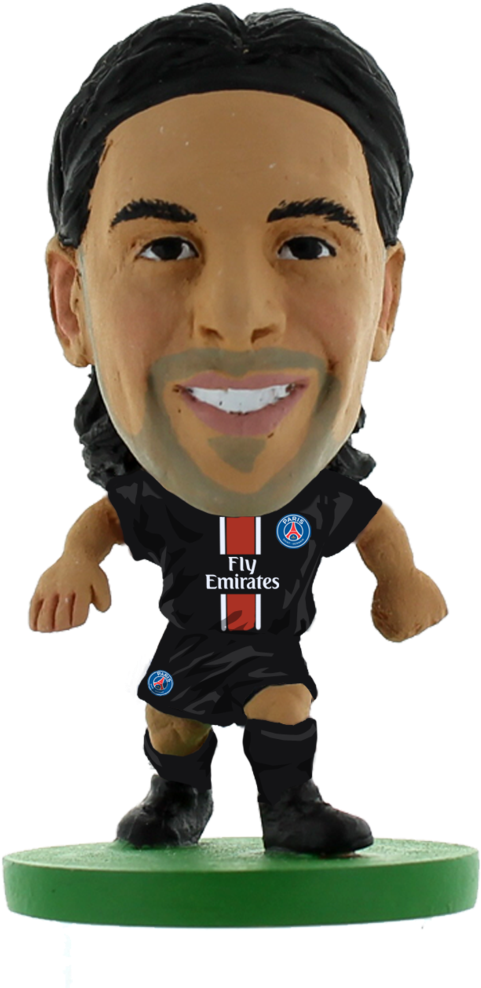 Soccerstarz Soc1181 Paris St Germain Neymar Jr Home - Paris Saint-germain F.c. (712x1024), Png Download