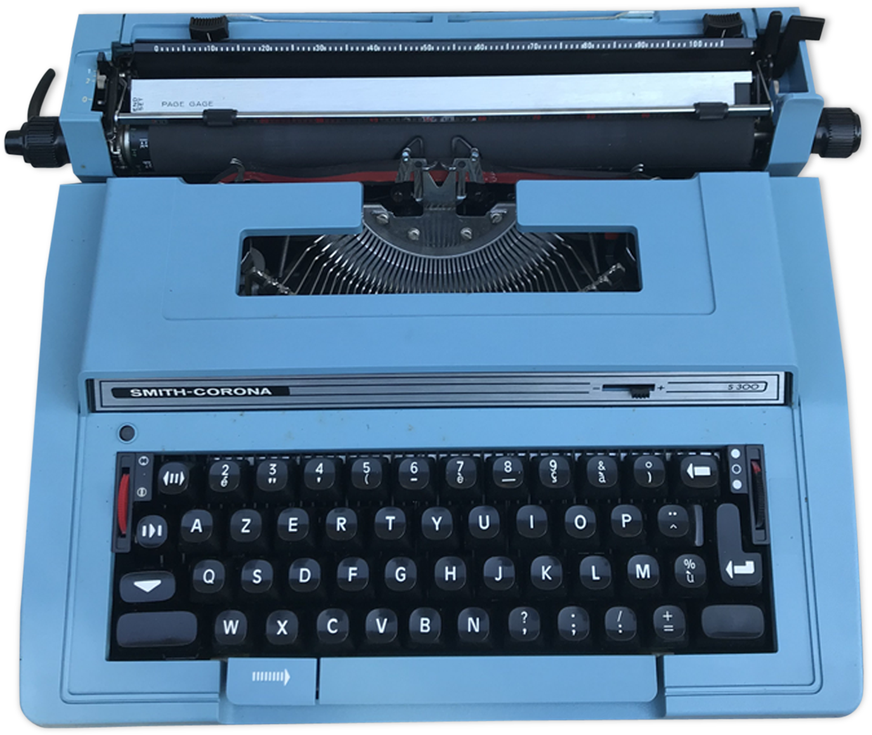Typewriter Electric Smitch Corona S300 - Machine (1457x1457), Png Download