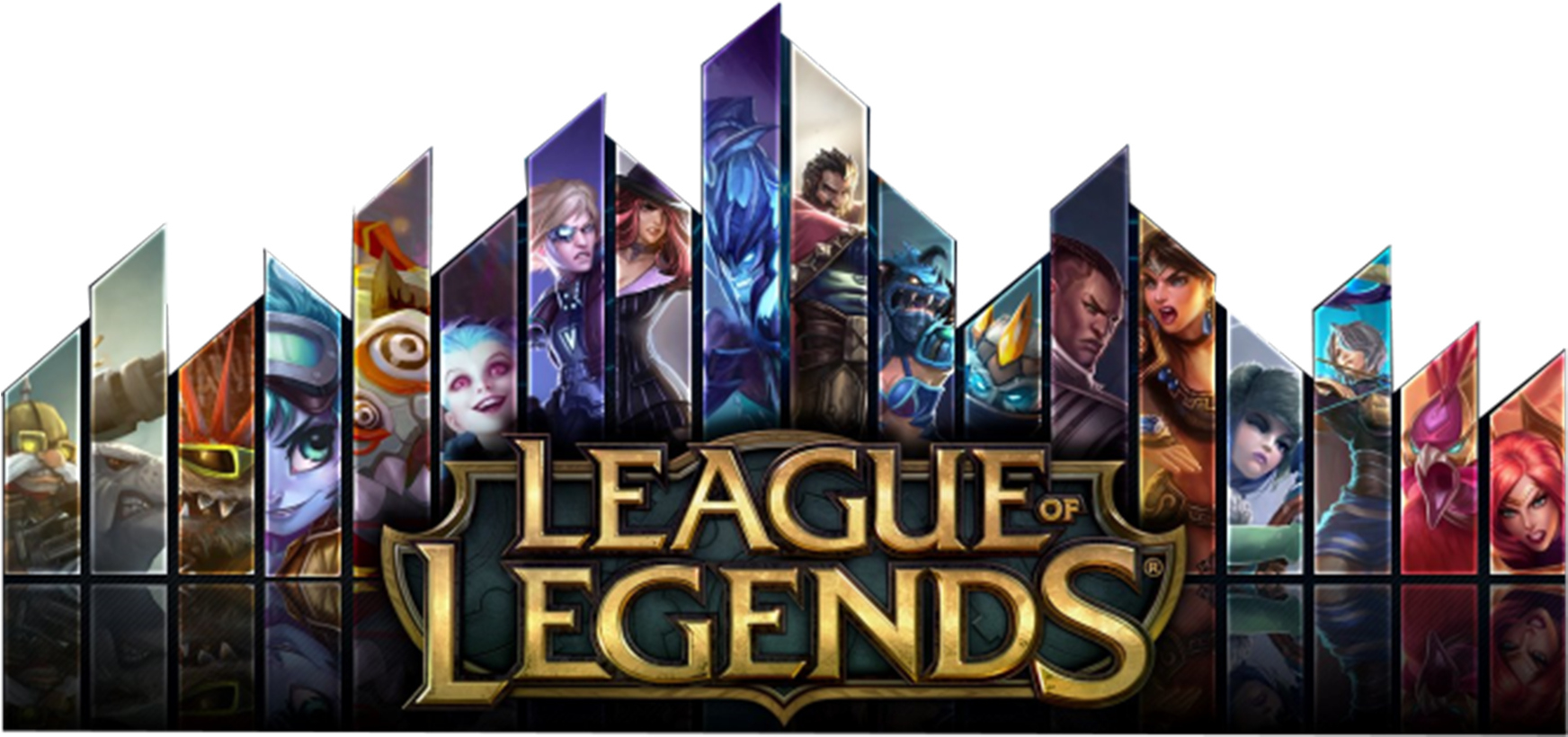 League Of Legends (1754x1240), Png Download
