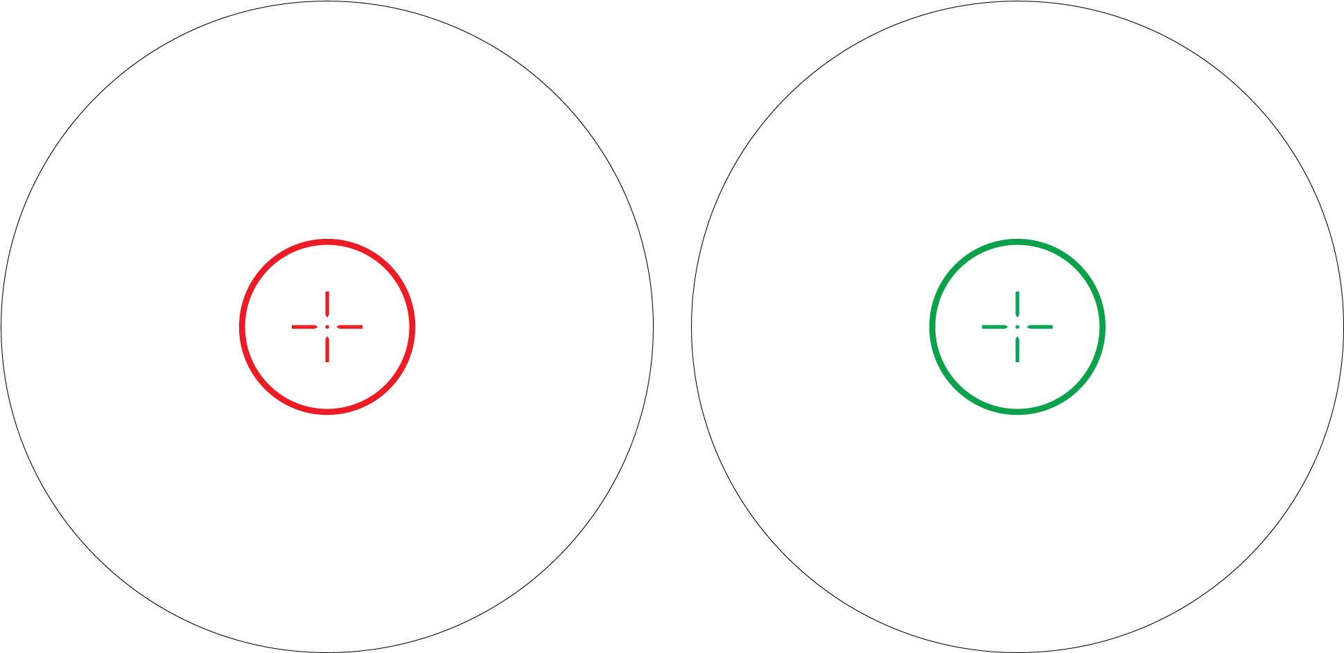 Reticles Drawing Download Apsr 14a Reticles - Draw A Pig Step | Transparent PNG Download ...