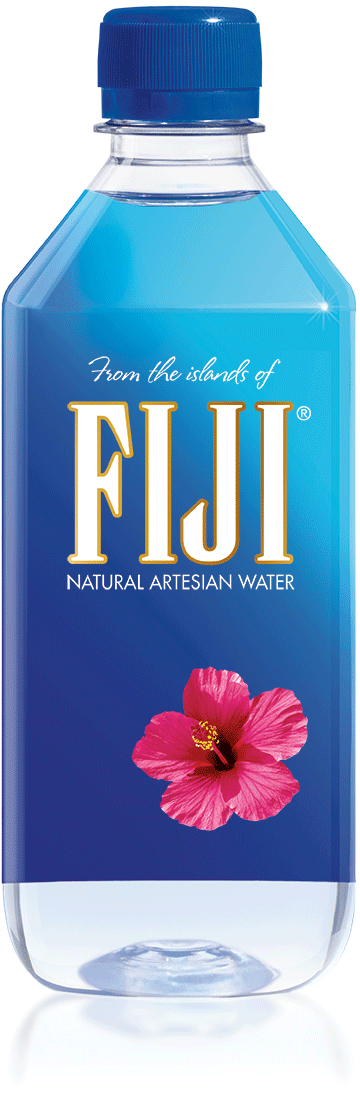 2015 Fw 500ml - Fiji Water 500ml (667x1242), Png Download