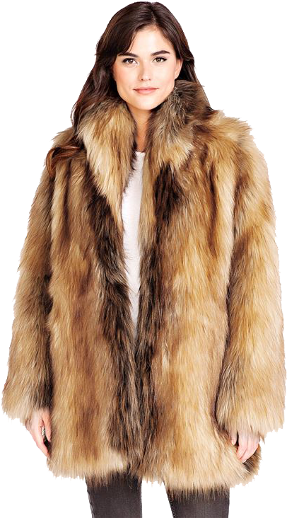 Coats Fur (508x764), Png Download