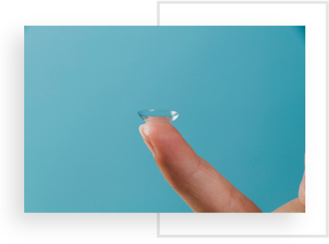 We Also Fit Specialty Contact Lenses To Treat A Variety - Drug (715x533), Png Download