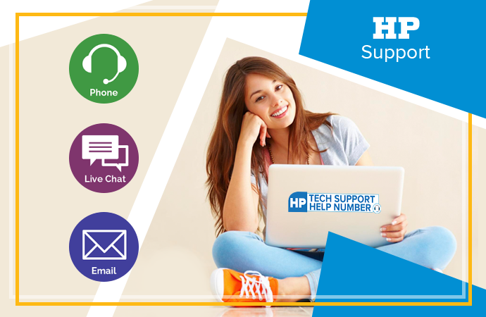 Hp-contact Support Number - Работа Дома В Интернете (690x450), Png Download