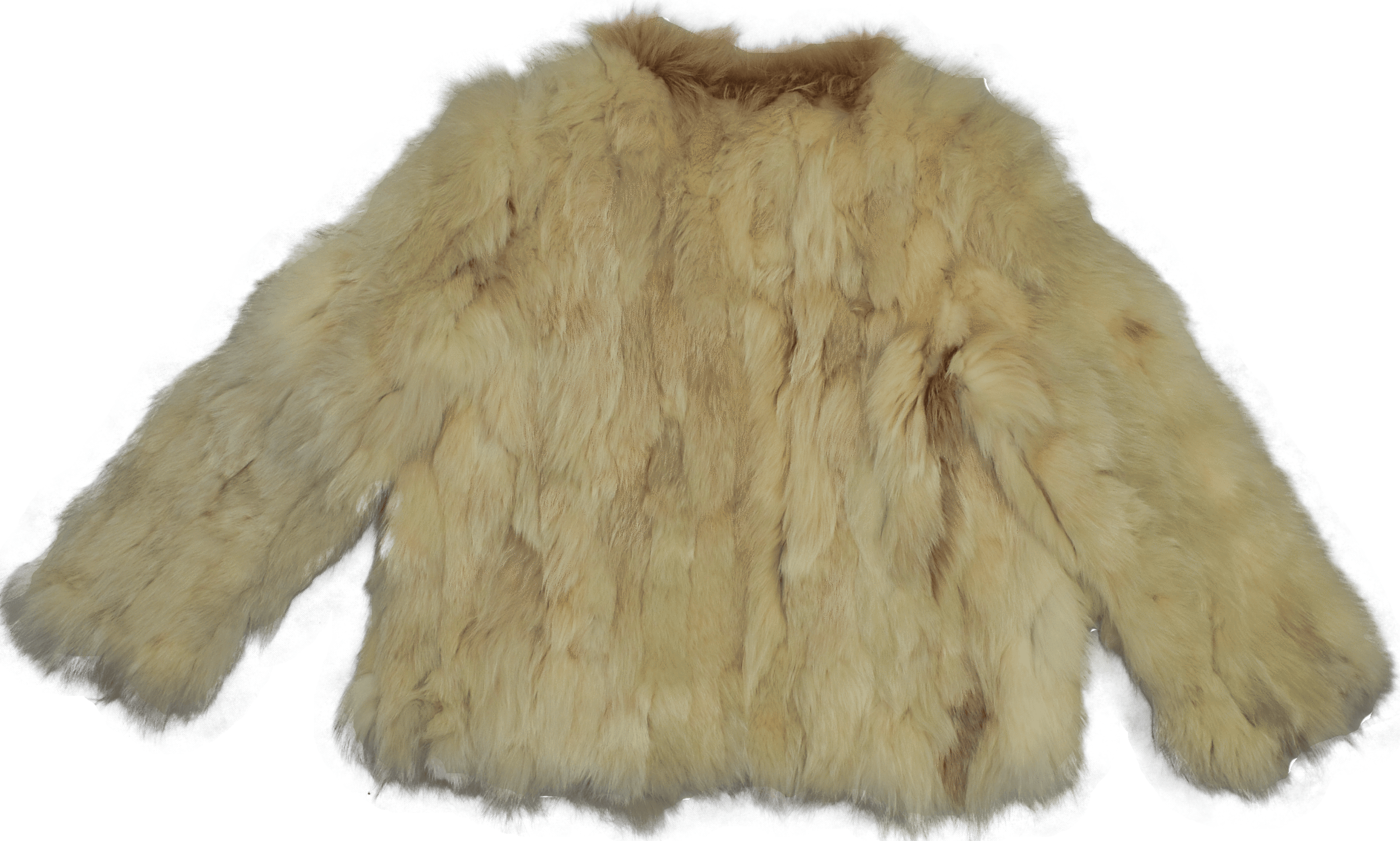 Fur Clothing (2748x1651), Png Download