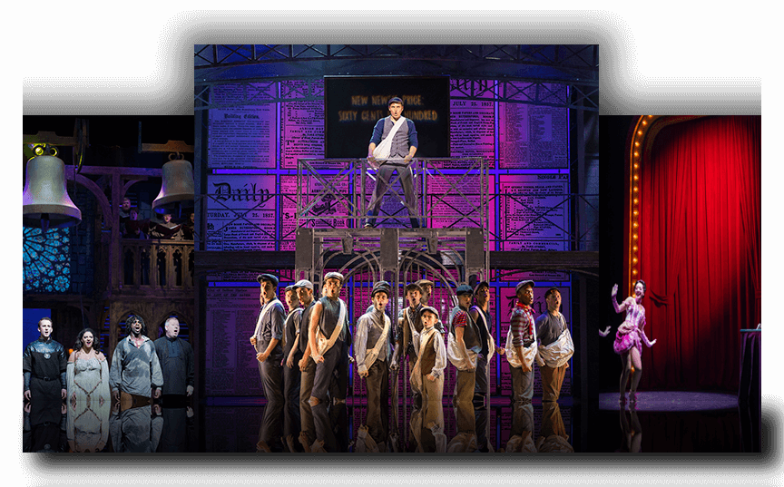 F - Stage (864x537), Png Download