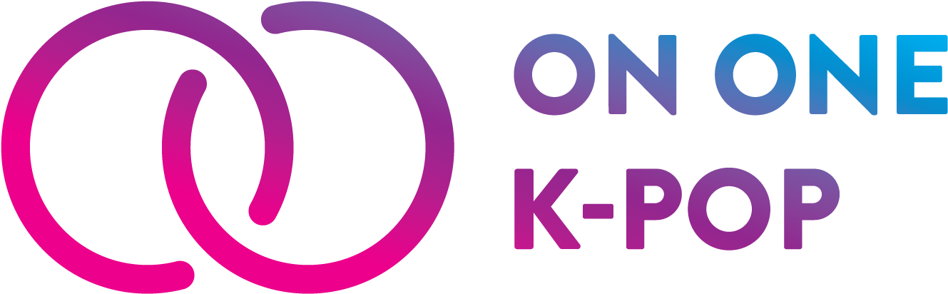 On One K Pop Is A Dance Program Based Out Of On One - Circle (2250x2250), Png Download