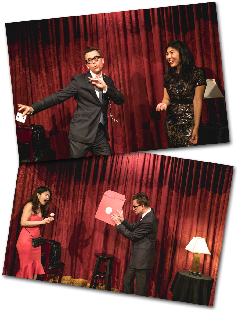 Whether You're Looking To Entertain Family And Friends - Stage (788x1024), Png Download