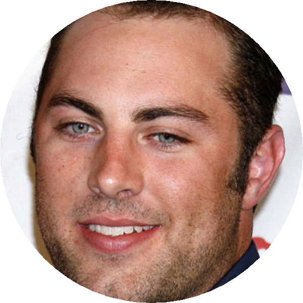 Jay Mcgraw (600x600), Png Download