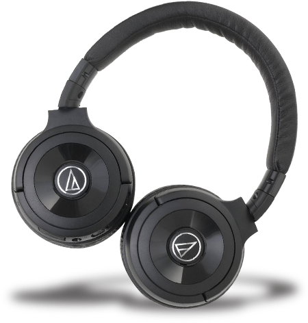 Audio Technica Ath Ws99bt - Headphones (765x510), Png Download
