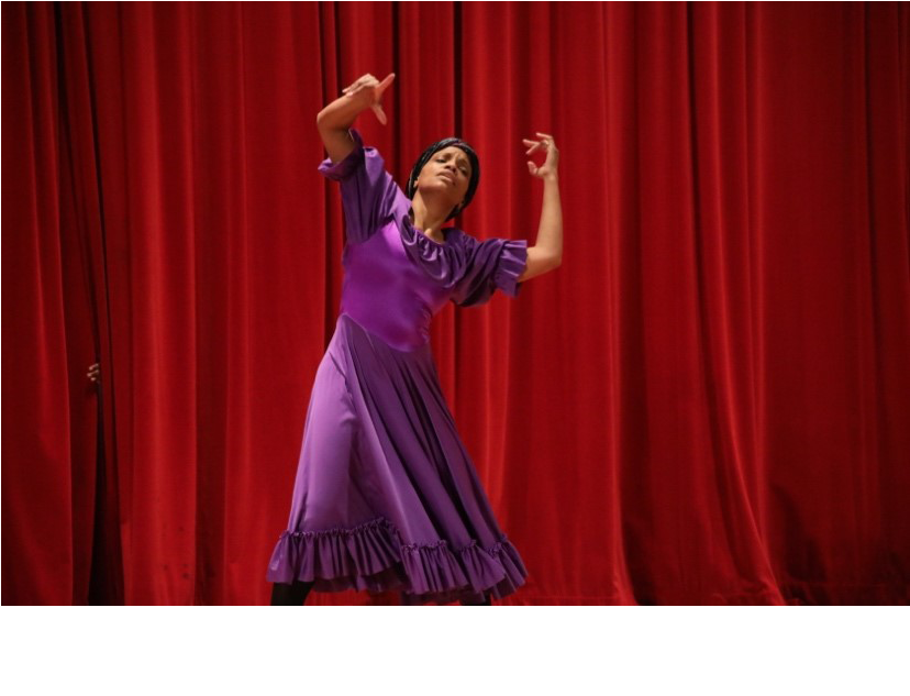 Sam Thevanayagam Keynote Speaker At Rcbc Celebration - Stage (827x656), Png Download