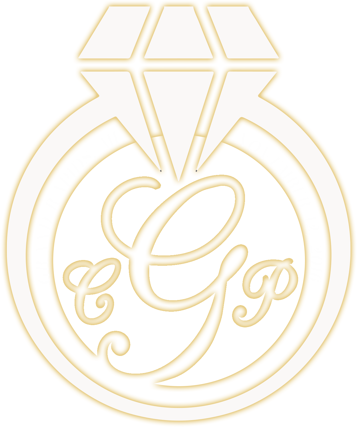 Wedding Logo - Circle (1500x1500), Png Download