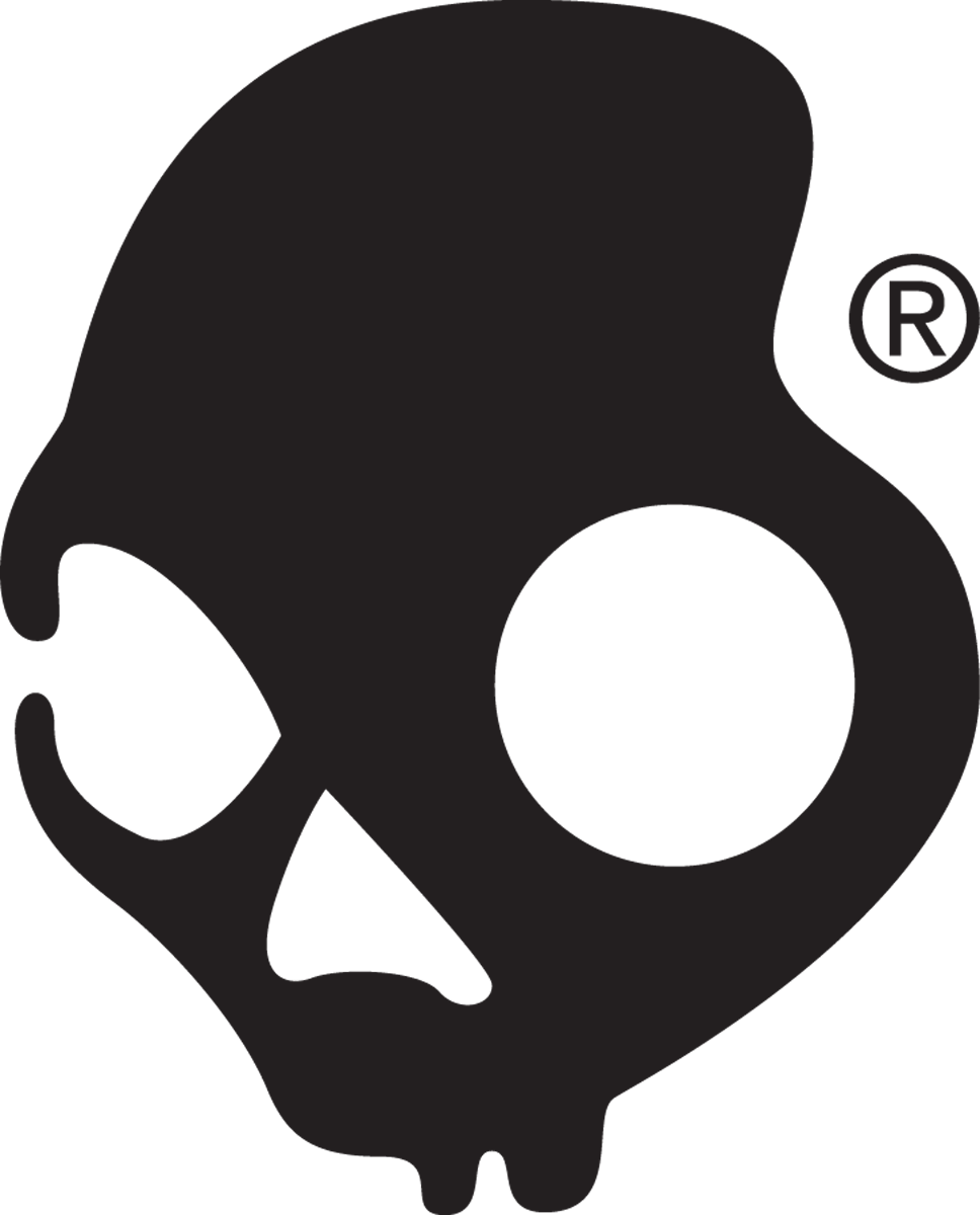 Skullcandy Coupon Codes - Skullcandy Logo (968x1200), Png Download